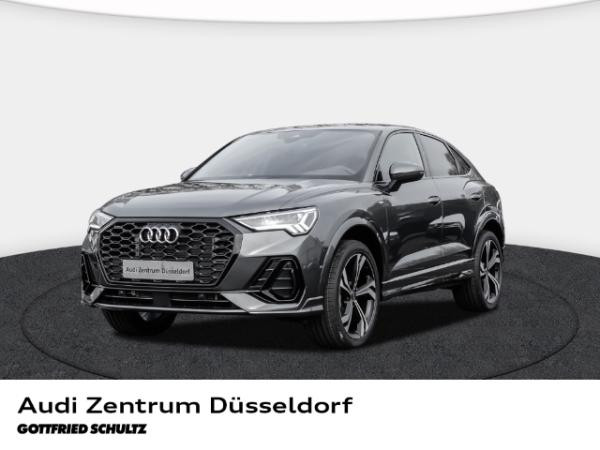 Audi Q3 für 699,00 € brutto leasen