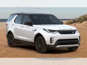 Foto - Land Rover Discovery 5 3.0L 6-Zylinder D250 R-Dynamic HSE 7-Sitze