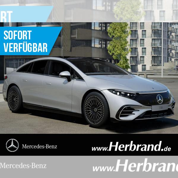 Foto - Mercedes-Benz EQS 450+ AMG-Line *Sofort verfügbar!*