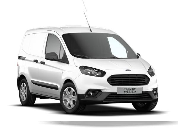 Ford Transit Courier Trend 1.0l 100PS Navi PDC Tempomat Allwetter
