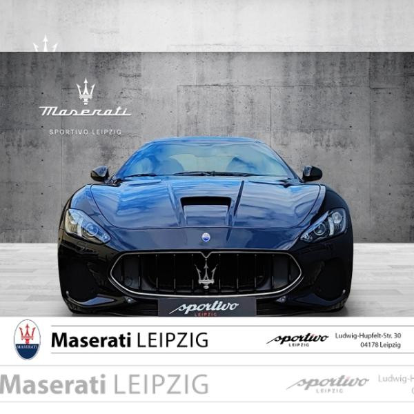 Foto - Maserati Granturismo MC *1.Hand* *Sonderleasing*
