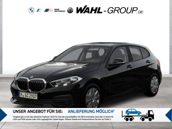 BMW 116 i "Black Week" | Navi PDC Sitzheizung u.v.m.