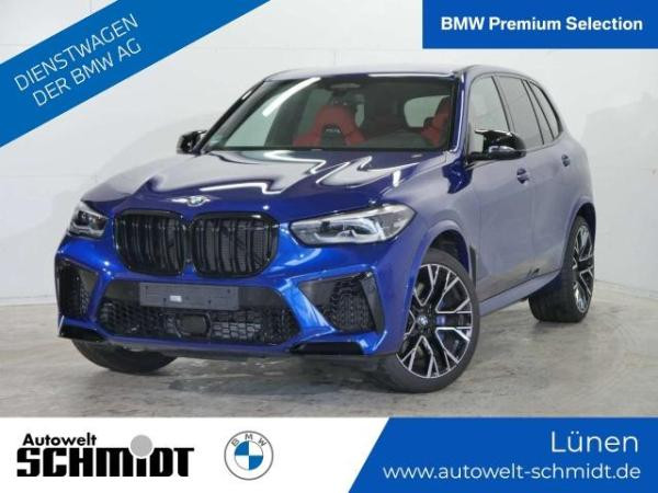 BMW X5 M Competition NP=154.660,- / 0 Anz= 2.199,-