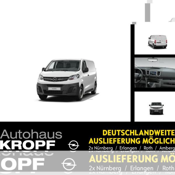 Foto - Opel Vivaro Cargo Edition M 1.5 Diesel Klima,DAB,USB