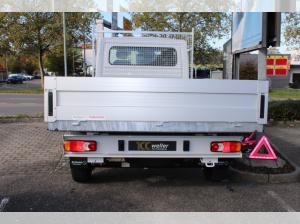 Opel Movano L3, Schoon Mittel Hoch Pritsche sofort Verfügbar