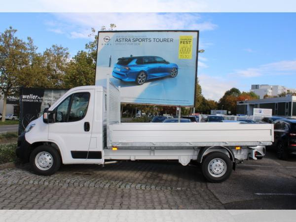 Opel Movano für 566,81 € brutto leasen