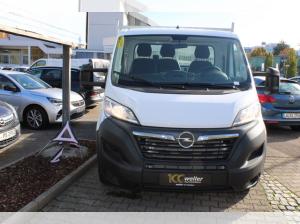 Opel Movano L3, Schoon Mittel Hoch Pritsche sofort Verfügbar