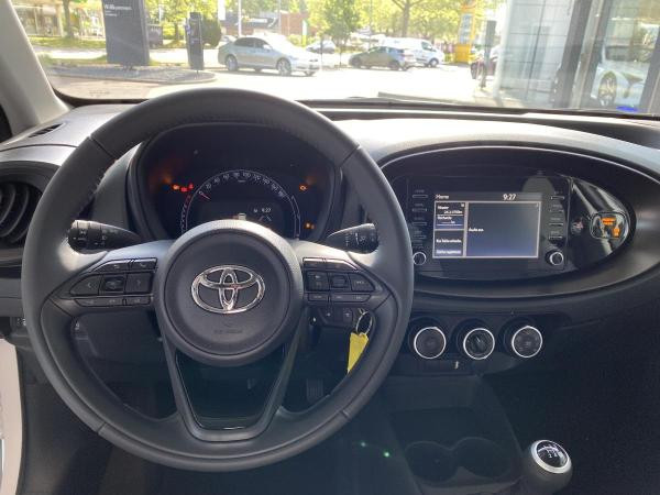Foto - Toyota Aygo X *NEU* 69€ RATE -- BLACK DEAL --