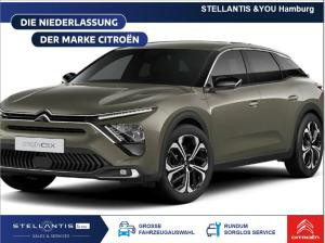 Citroën C5X Plug-in-Hybrid 225 S&amp;S ë-EAT8 Shine Rechnung noch 2022