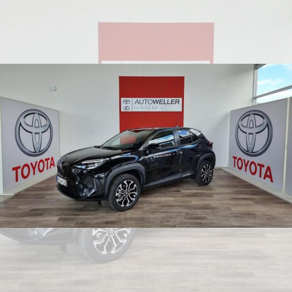 Foto - Toyota Yaris Cross Team D *Lagerware*optional Wartung* Klima, Kamera, GRA, Smartphoneintegration