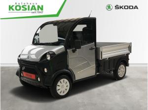 Aixam D-Truck Pro Pritsche +RADIO+BLUETOOTH+FAHREN AB 15 JAHREN+