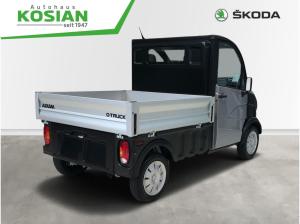 Aixam D-Truck Pro Pritsche +RADIO+BLUETOOTH+FAHREN AB 15 JAHREN+