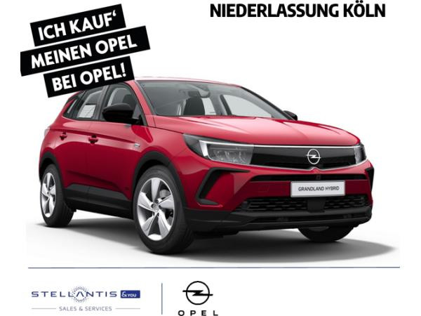 Foto - Opel Grandland ENJOY 1.2 130PS  *PRIVATKUNDEN-LEASING*
