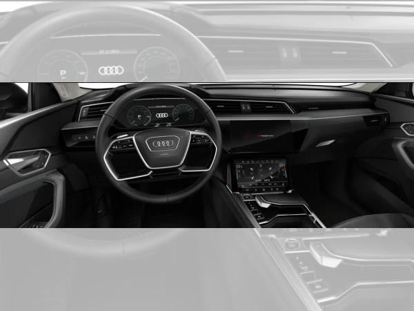 Foto - Audi Q8 e-tron advanced 50 e-tron quattro
