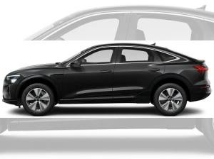 Audi Q8 e-tron Sportback advanced 50 e-tron quattro