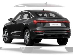 Audi Q8 e-tron Sportback advanced 50 e-tron quattro