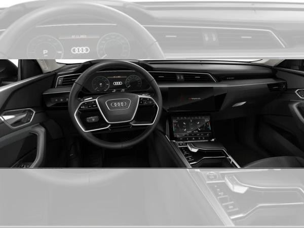 Foto - Audi Q8 e-tron Sportback advanced 50 e-tron quattro