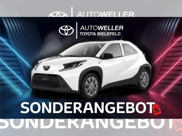 Toyota Aygo X - GEWERBLICH- SONDERAKTION