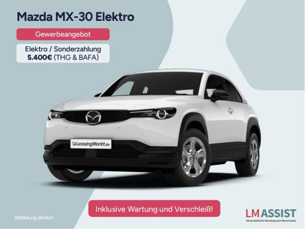 Mazda MX-30 Advantage ❗️inkl. Wartung & Verschleiß❗️