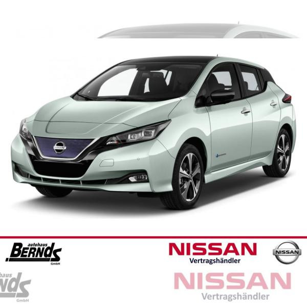 Foto - Nissan Leaf VISIA *BESTELLUNG* Farbe wählbar GEWERBE