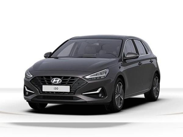 Hyundai i30 1.0 T-GDi Connect&Go Sofort Verfügbar Klimaauto Navi SHZ 1...