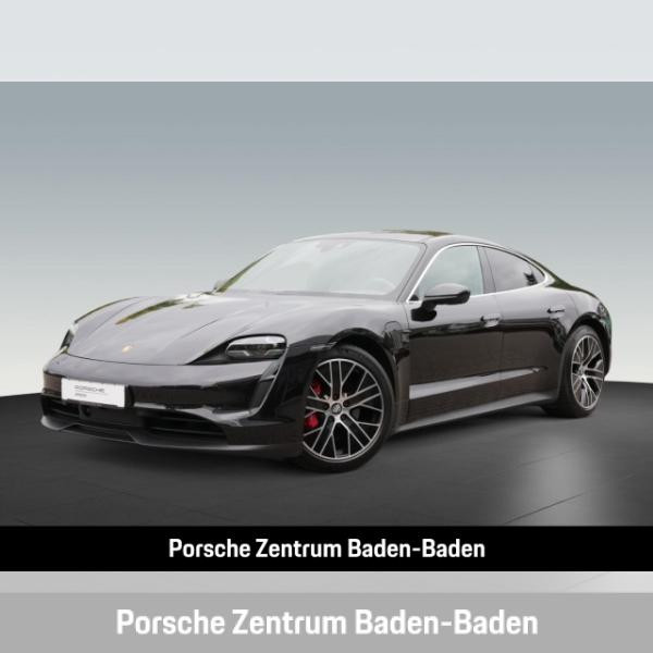 Foto - Porsche Taycan 4S BOSE LED Surround-View HA-Lenkung