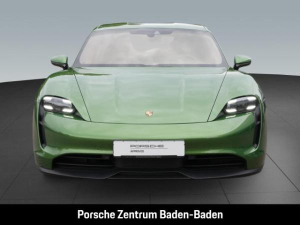Foto - Porsche Taycan 4S BOSE Luftfederung LED Surround-View