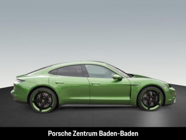 Foto - Porsche Taycan 4S BOSE Luftfederung LED Surround-View