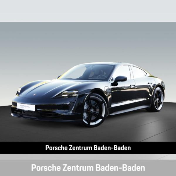 Foto - Porsche Taycan 4S Chrono Paket PSCB bo LED-Matrix 21-Zoll