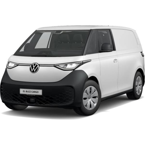 Foto - Volkswagen ID. Buzz Cargo 150 kW (204 PS) 77 kWh Getriebe: 1-Gang-Automatikgetriebe Radstand: 2988 mm