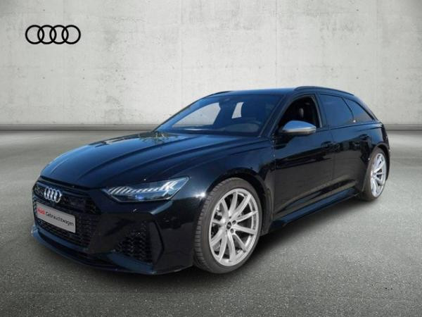 Audi RS6 Avant *verfügbar ab Januar 2023*