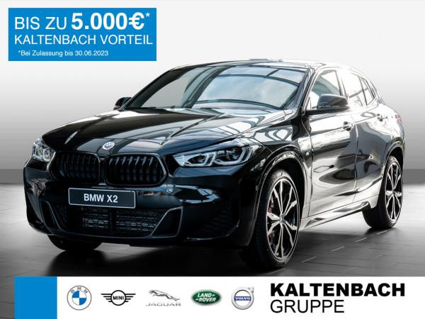 BMW X2 für 779,00 € brutto leasen