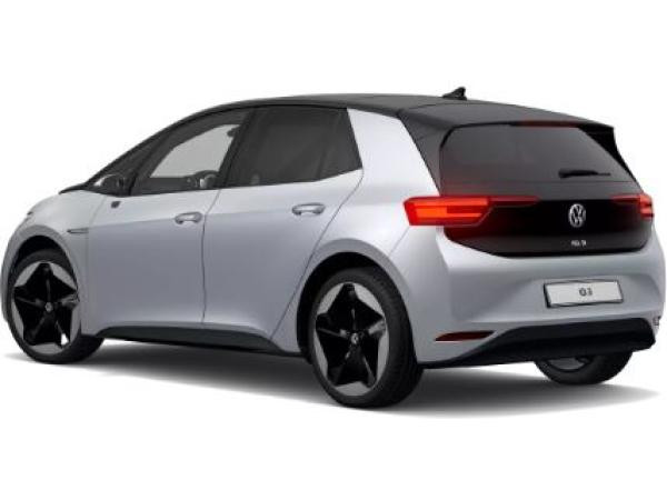 Foto - Volkswagen ID.3 VW ID.3 Pro Performance (58 kWh) - Tech Vollausstattung