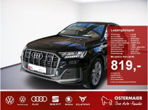 Audi Q7 S-LINE 50 TDI NP:100tEUR ACC.HD-MATRIX.STANDH