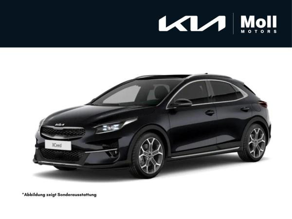 Kia XCeed 1.5 T-GDI Vision | *sofort verfügbar* | LED | CarPlay | NAVI | 18" | Schwarz