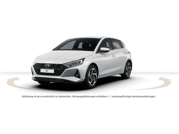 Hyundai i20 Automatik "Bestellfahrzeug" vom Vertragspartner NRW