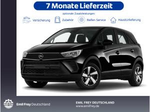 Foto - Opel Crossland 1.2, 96kW(130PS), Enjoy, Auto, MJ 2023 | Privatkundendeal