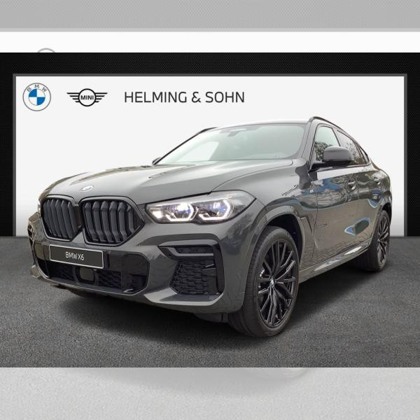 Foto - BMW X6 xDrive30d|SOFORT VERFÜGBAR|UPE 113.050€ *AHK möglich