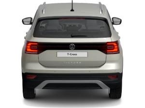 Volkswagen T-Cross MOVE 1.0 l TSI 70 kW (95 PS)