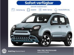 Fiat Panda Cross City Plus Hybrid 1.0 70 PS 51 KW | Knaller / NUR NOCH 3 Fahrzeuge Verfügbar!! / Lagerfzg.