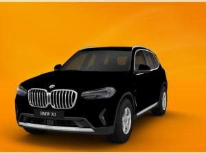 BMW X3 Sports Utility Vehicle xDrive20i AT - Vario-Leasing!