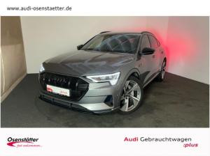 Audi e-tron Sportback 50 advanced qu Matrix-LED HuD S-Line Leder
