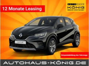 Renault Captur im 12 Monate Testleasing | Kurzfristig verfügbar ❗ | Inkl. Ganzjahresreifen ❗ | Nur für Gewerbe ❗