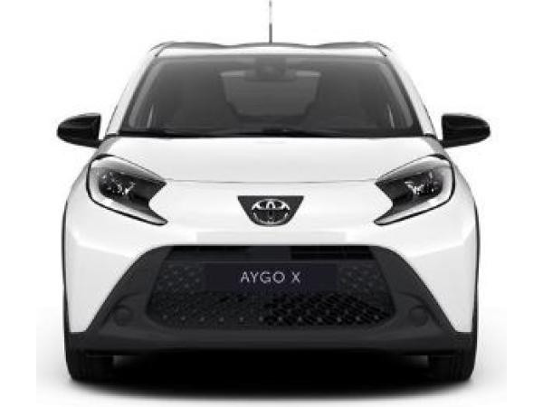 Foto - Toyota Aygo X Basis - Wartung INKL -