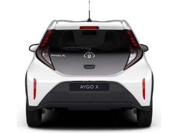 Foto - Toyota Aygo X Basis - Wartung INKL -