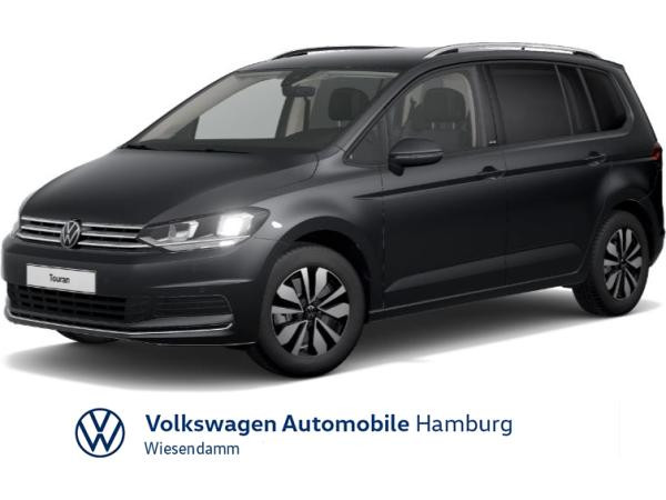 Foto - Volkswagen Touran MOVE 1,5 l TSI  110 kW (150 PS) 6-Gang