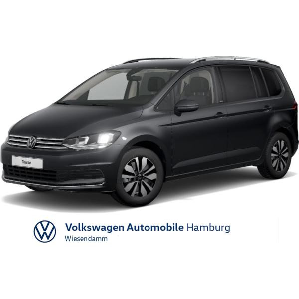Foto - Volkswagen Touran MOVE 1,5 l TSI  110 kW (150 PS) 6-Gang