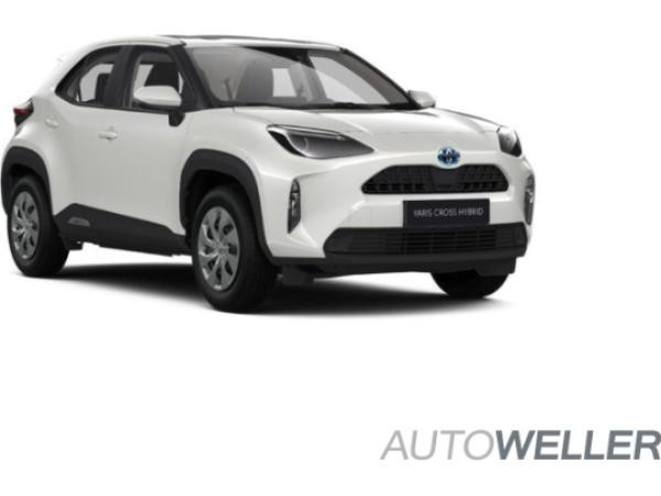 Toyota Yaris Cross 1,5l Hybrid Business Edition *Sofort Verfügbar*