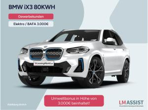 Foto - BMW iX3 | Inkl. BAFA 2023 | Top Gewerbe-Deal