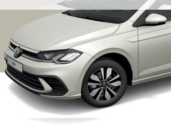 Foto - Volkswagen Polo Sondermodell MOVE inkl. CLIMATRONIC, SHZ, LM15 *PRIVATLEASING*